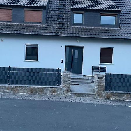 Ferienwohnung In Karlburg Karlstadt Exterior foto